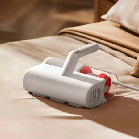 Пылесос для удаления пылевого клеща Xiaomi Mijia Dust Mite Vacuum Cleaner 2 (MJCMY02DY) Белый Пылесос для удаления пылевого клеща Xiaomi Mijia Dust Mite Vacuum Cleaner 2 (MJCMY02DY) Белый