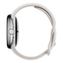 Часы Pixel Watch 3, 41 мм, LTE + Wi-Fi, Polished Silver/Porcelain, серебристый Часы Pixel Watch 3, 41 мм, LTE + Wi-Fi, Polished Silver/Porcelain, серебристый