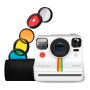 Фотоаппарат моментальной печати Polaroid Now+ 2 Белый Фотоаппарат моментальной печати Polaroid Now+ 2 Белый