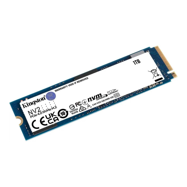 SSD накопитель Kingston NV2 M.2, 1Tb (SNV2S/1000G)