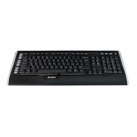Клавиатура и мышь A4Tech 9300F USB (618555) Black, черный Клавиатура и мышь A4Tech 9300F USB (618555) Black, черный