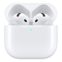 Наушники Apple AirPods 4 White, белый, с активным шумоподавлением Наушники Apple AirPods 4 White, белый, с активным шумоподавлением