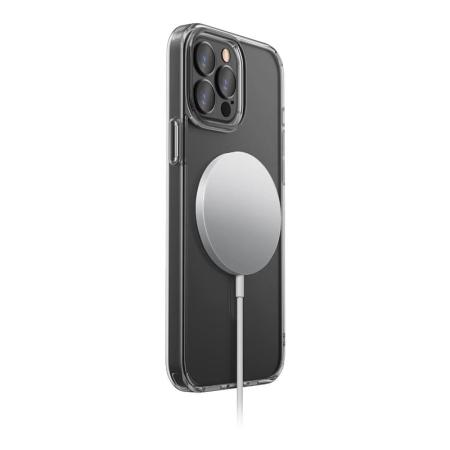 Чехол для iPhone 14 Pro Max с MagSafe UNIQ Lifepro Xtreme AF (IP6.7PM(2022)-LXAFMSMK) Черный Чехол для iPhone 14 Pro Max с MagSafe UNIQ Lifepro Xtreme AF (IP6.7PM(2022)-LXAFMSMK) Черный