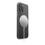 Чехол для iPhone 14 Pro Max с MagSafe UNIQ Lifepro Xtreme AF (IP6.7PM(2022)-LXAFMSMK) Черный Чехол для iPhone 14 Pro Max с MagSafe UNIQ Lifepro Xtreme AF (IP6.7PM(2022)-LXAFMSMK) Черный