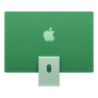 Apple iMac 24" (M4 10C CPU, 10C GPU, 2024) Retina 4,5K, 16Gb, 512Gb SSD (MWV03) Green, зеленый Apple iMac 24" (M4 10C CPU, 10C GPU, 2024) Retina 4,5K, 16Gb, 512Gb SSD (MWV03) Green, зеленый