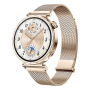 Часы HUAWEI Watch GT 5 Gold, 41 мм, цвет корпуса золотистый, цвет ремешка золотистый Часы HUAWEI Watch GT 5 Gold, 41 мм, цвет корпуса золотистый, цвет ремешка золотистый