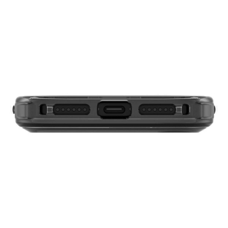 Чехол для iPhone 17 Pro Max с MagSafe 6.9" UNIQ HYBRID LIFEPRO XTREME (IP6.9P(2025)-LXAFMFSMK) Тонированный Чехол для iPhone 17 Pro Max с MagSafe 6.9" UNIQ HYBRID LIFEPRO XTREME (IP6.9P(2025)-LXAFMFSMK) Тонированный