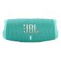 Портативная колонка JBL Charge 5 Teal, бирюзовый Портативная колонка JBL Charge 5 Teal, бирюзовый