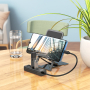 USB-хаб hoco. 4в1 Type-C на USB 3.0 + 3 USB 2.0 (HB25T) Черный USB-хаб hoco. 4в1 Type-C на USB 3.0 + 3 USB 2.0 (HB25T) Черный