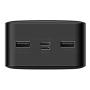 Внешний аккумулятор Baseus Bipow Digital Display Power Bank 30000mAh, 15W Overseas Edition PPBD30 (PPBD050201) Черный Внешний аккумулятор Baseus Bipow Digital Display Power Bank 30000mAh, 15W Overseas Edition PPBD30 (PPBD050201) Черный