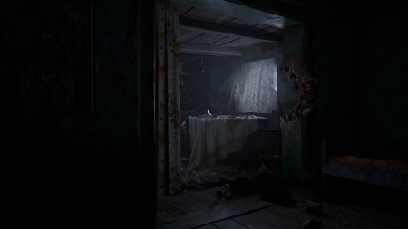 Игра Resident Evil: Village Gold Edition для PlayStation 5, русская озвучка Игра Resident Evil: Village Gold Edition для PlayStation 5, русская озвучка