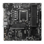 Материнская плата MSI Pro B760M-P DDR4, mATX Материнская плата MSI Pro B760M-P DDR4, mATX