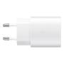 Сетевое зарядное устройство Samsung 25W PD Adapter (EP-T2510), Белый Сетевое зарядное устройство Samsung 25W PD Adapter (EP-T2510), Белый