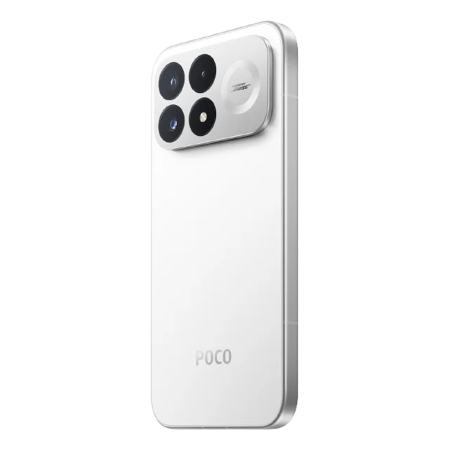 Xiaomi POCO F9 Pro 12/512Gb White, белый