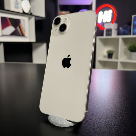 Trade in Apple iPhone 14 Plus 128Gb Starlight IMEI: 8237 Trade in Apple iPhone 14 Plus 128Gb Starlight IMEI: 8237