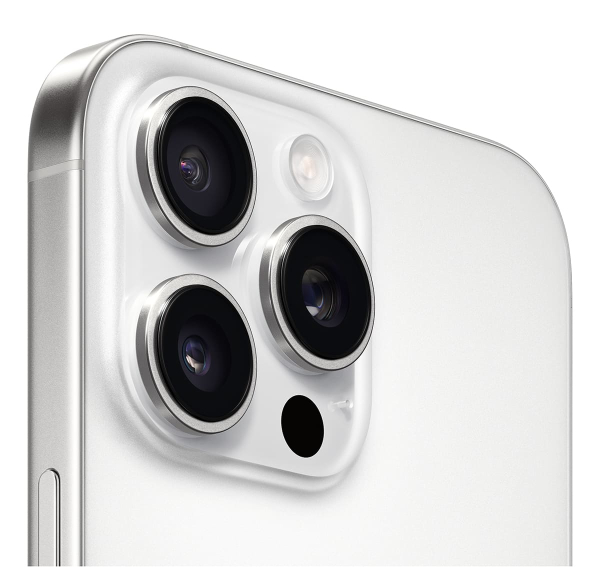 Apple iPhone 16 Pro Max 1Tb eSIM White Titanium, титановый белый Apple iPhone 16 Pro Max 1Tb eSIM White Titanium, титановый белый