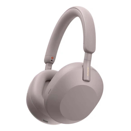 Беспроводные наушники Sony WH-1000XM5 Pink, розовый Беспроводные наушники Sony WH-1000XM5 Pink, розовый