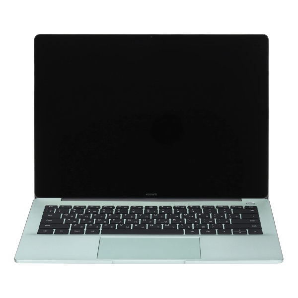 Ноутбук 14" Huawei MateBook 14 FLMH-X (53014QLH) Intel Core Ultra 5 125H, 16Gb LPDDR5, SSD 1Tb, Intel Arc Graphics, OLED, ​WQXGA, Без ОС, Green, зелёный