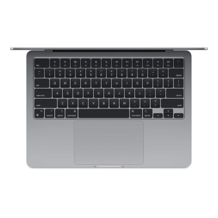 Apple MacBook Air 13" (M3, 8C CPU, 10C GPU, 2024) 16/512Gb SSD (MXCR3) «Space gray, «серый космос»»