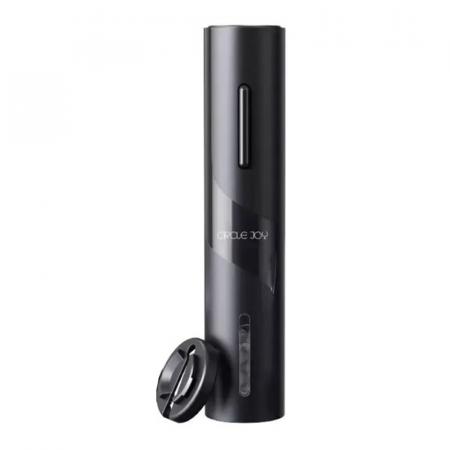 Винный набор Xiaomi Circle Joy Black Samurai Wine Set 4в1 (CJ-TZ07) Черный Винный набор Xiaomi Circle Joy Black Samurai Wine Set 4в1 (CJ-TZ07) Черный