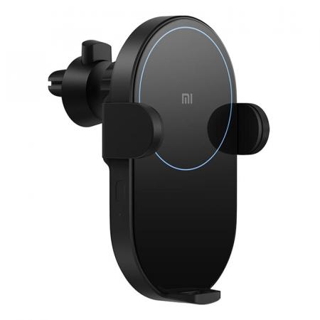 Беспроводное зарядное устройство в автомобиль Xiaomi Wireless Car Charger 20 Вт (WCJ02ZM) Черный Беспроводное зарядное устройство в автомобиль Xiaomi Wireless Car Charger 20 Вт (WCJ02ZM) Черный