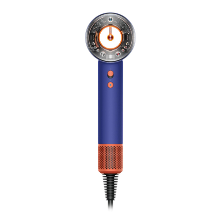 Фен Dyson Supersonic Nural HD16 (CN/HK) Vinca Blue/Topaz, синий