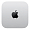 Apple Mac mini (M5 Pro, 15C CPU, 16C GPU, 2026) 24Gb, 512Gb SSD (MHQN4) Silver, серебристый