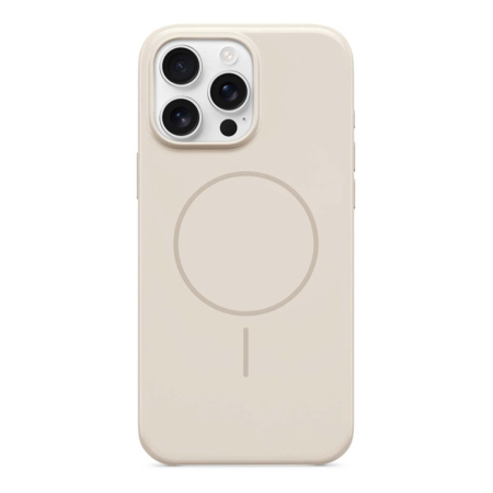 Чехол для iPhone 16 Pro  Beats Case с MagSafe, бежевый Чехол для iPhone 16 Pro  Beats Case с MagSafe, бежевый