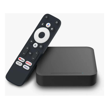 TV-приставка Google TV RockTek Box GT1 (2+32) TV-приставка Google TV RockTek Box GT1 (2+32)