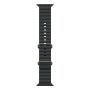 Apple Watch Ultra 2 (2024), 49 мм корпус из титана цвета «Natural», ремешок Ocean Band цвета «Black» Apple Watch Ultra 2 (2024), 49 мм корпус из титана цвета «Natural», ремешок Ocean Band цвета «Black»