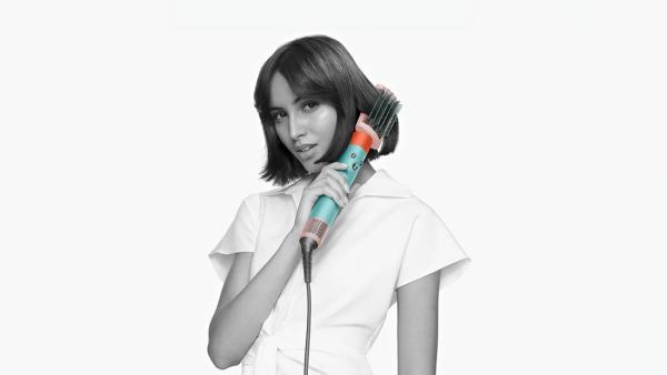 Стайлер Dyson Airwrap Complete Long HS05 (CN/HK) Ceramic Pop 25th Anniversary Limited Edition, бирюзовый Стайлер Dyson Airwrap Complete Long HS05 (CN/HK) Ceramic Pop 25th Anniversary Limited Edition, бирюзовый