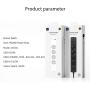 Сетевой фильтр WiWU Smart Power Strip EU Plug 20W 4*AC+3*USB 3.0+ 1*USB-C (U01 EU) Белый Сетевой фильтр WiWU Smart Power Strip EU Plug 20W 4*AC+3*USB 3.0+ 1*USB-C (U01 EU) Белый