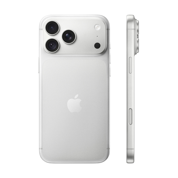 Apple iPhone 18 Pro Max 2Tb Silver, серебристый