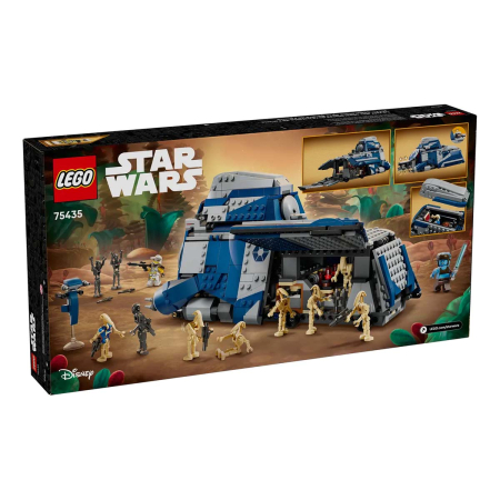 Конструктор LEGO Star Wars "Сепаратистский MTT" (75435)