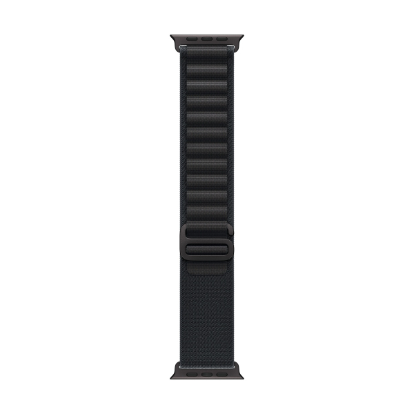 Apple Watch Ultra 3 (2025), 49 мм корпус из титана цвета «Black», ремешок Alpine Loop размера L цвета «Black» Apple Watch Ultra 3 (2025), 49 мм корпус из титана цвета «Black», ремешок Alpine Loop размера L цвета «Black»
