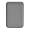 Чехол-бумажник Apple MagSafe для iPhone Titanium Grey, серый