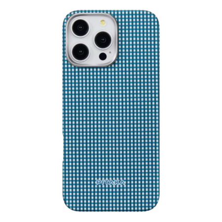 Чехол для iPhone 16 Pro Pitaka Ultra Slim Case Ocean (KI1601POCE) Чехол для iPhone 16 Pro Pitaka Ultra Slim Case Ocean (KI1601POCE)