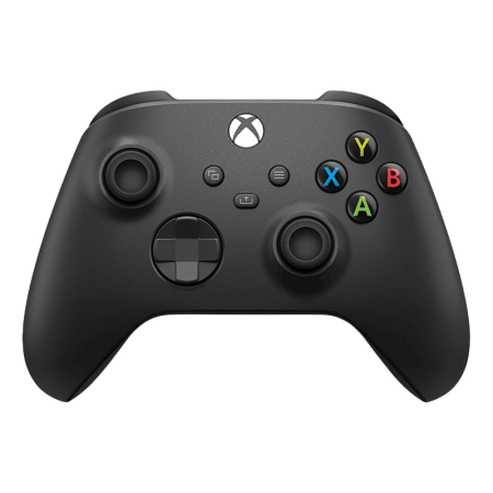 Геймпад Microsoft Xbox Series (Model 1914) Robot Черный Геймпад Microsoft Xbox Series (Model 1914) Robot Черный