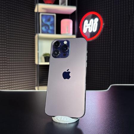 Trade in Apple iPhone 14 Pro Max 128Gb Deep Purple IMEI: 1435 Trade in Apple iPhone 14 Pro Max 128Gb Deep Purple IMEI: 1435