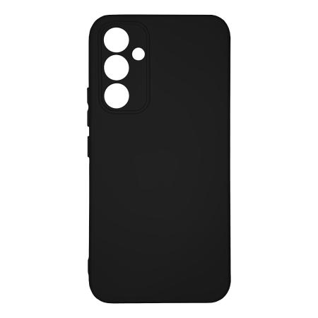 Чехол Silicone Case v2 для Samsung Galaxy S24 Black, Черный Чехол Silicone Case v2 для Samsung Galaxy S24 Black, Черный