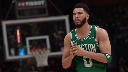 Игра NBA 2K25 для PlayStation 5, полностью на английском языке Игра NBA 2K25 для PlayStation 5, полностью на английском языке