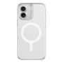 Чехол для iPhone 16 UNIQ Lifepro Xtreme AF Frost с MagSafe (IP6.1(2024)-LXAFMCLR), Clear Чехол для iPhone 16 UNIQ Lifepro Xtreme AF Frost с MagSafe (IP6.1(2024)-LXAFMCLR), Clear