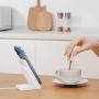 Магнитный беспроводной аккумулятор Xiaomi Magnetic Wireless Power Bank на подставке (P05ZM) Белый Магнитный беспроводной аккумулятор Xiaomi Magnetic Wireless Power Bank на подставке (P05ZM) Белый