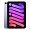Apple iPad mini 8,3″ (A15, 2021, 6 gen) Wi-Fi 256Gb Фиолетовый
