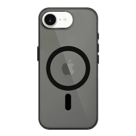 Чехол для iPhone 17e/16e с MagSafe Clear Case, Тонированный