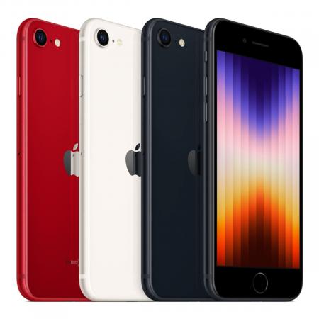 Apple iPhone SE (2022) 64Gb (PRODUCT)RED™, красный Apple iPhone SE (2022) 64Gb (PRODUCT)RED™, красный