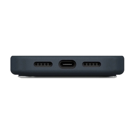 Чехол для iPhone 17 Pro с MagSafe 6.3" UNIQ HYBRID LYDEN (IP6.3P(2025)-LYDMABLU) Тёмно-синий Чехол для iPhone 17 Pro с MagSafe 6.3" UNIQ HYBRID LYDEN (IP6.3P(2025)-LYDMABLU) Тёмно-синий