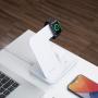 Зарядная станция Deppa 3в1 Charging Stand Neo 20W (24017) White, белый Зарядная станция Deppa 3в1 Charging Stand Neo 20W (24017) White, белый