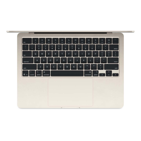 Apple MacBook Air 13" (M5, 10C CPU, 10C GPU, 2026) 16/1Tb SSD Starlight, «сияющая звезда»