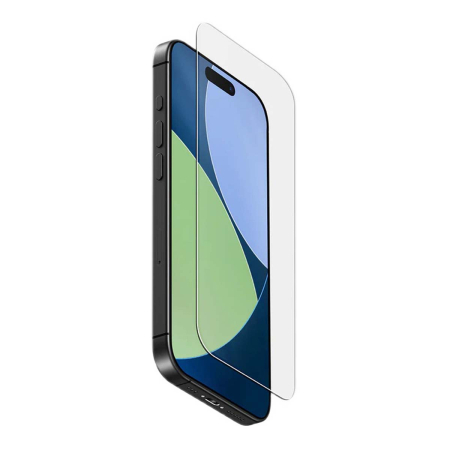 Защитное стекло для iPhone 17 Pro Max UNIQ OPTIX Clear (IP6.9P(2025)-CLEAR) Прозрачное Защитное стекло для iPhone 17 Pro Max UNIQ OPTIX Clear (IP6.9P(2025)-CLEAR) Прозрачное
